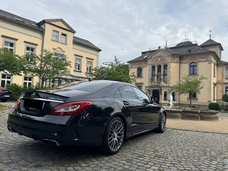 Mercedes Benz