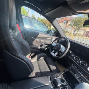 mercedes e63amg weiden interiour