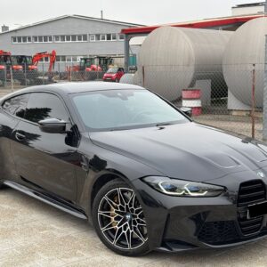 BMW M4 Competition Freiburg Front