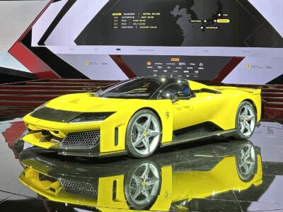 Ferrari F80 Pauls.127, CC0, via Wikimedia Commons