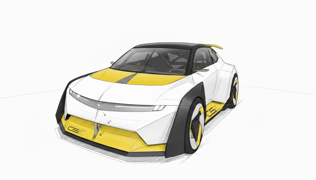 Corsa GSE Vision Gran Turismo