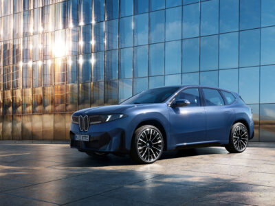 BMW iX3