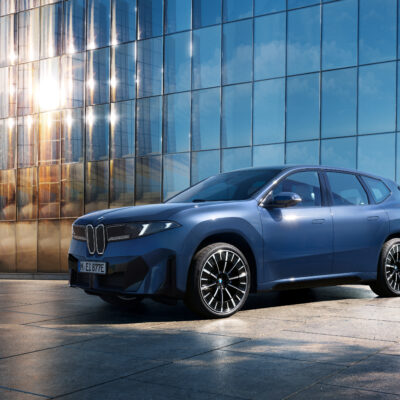 BMW iX3