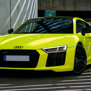 Audi R8 V10 Coupe mieten in Frankfurt am Main