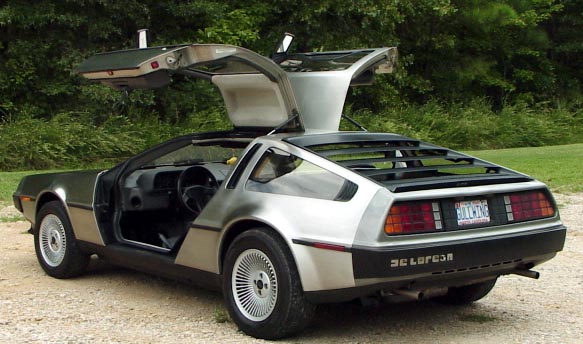 Der Delorean