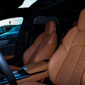 Audi RS6 Berlin Innen