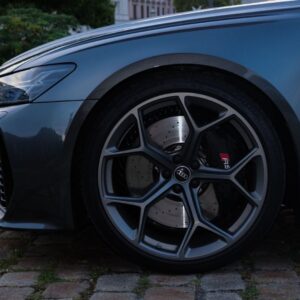 Audi RS6 Berlin Räder