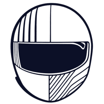 racing helmet