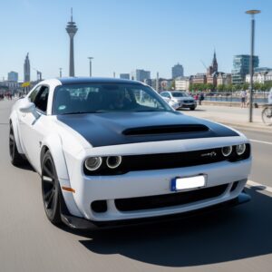 Dodge Challenger in Düsseldorf