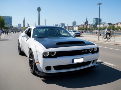 Dodge Challenger in Düsseldorf