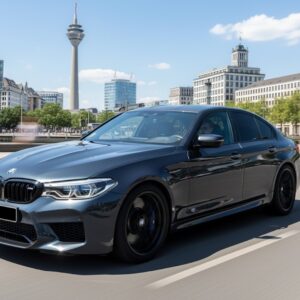 BMW M5 Düsseldorf