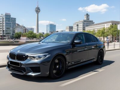 BMW M5 Düsseldorf