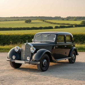 Oldtimerreise