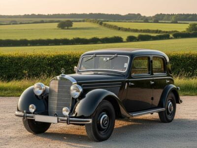 Oldtimerreise