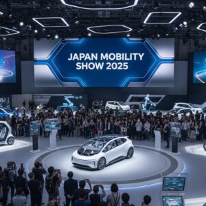Japan Mobility Show 2025