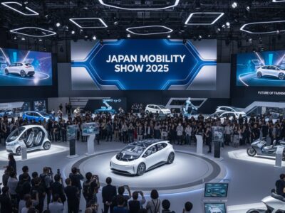 Japan Mobility Show 2025