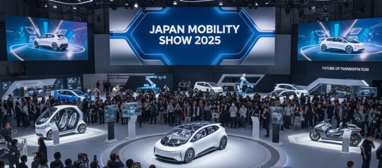 Japan Mobility Show 2025