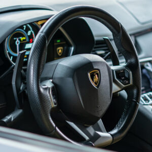 Lamborghini Aventador Frankfurt 4