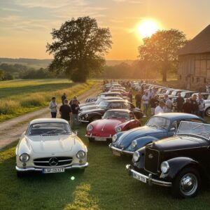 Oldtimertreffen 2026