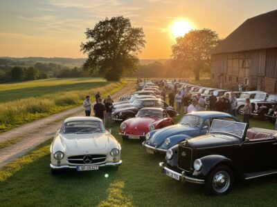 Oldtimertreffen 2026