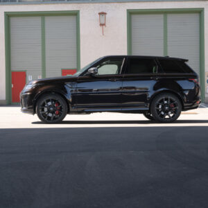 Range Rover V8 mieten München