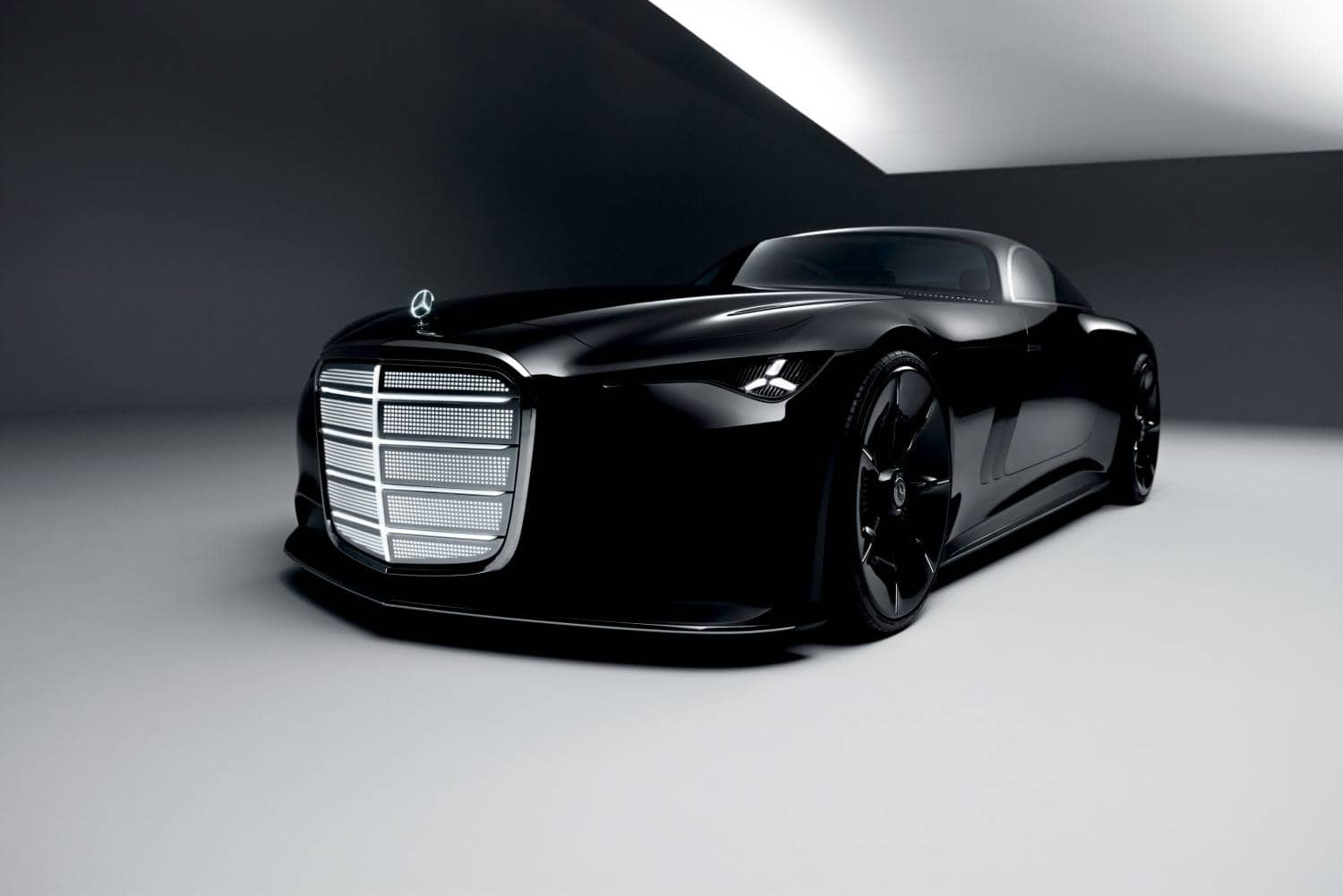 Mercedes Benz Vision Iconic, Bild: Mercedes Benz AG