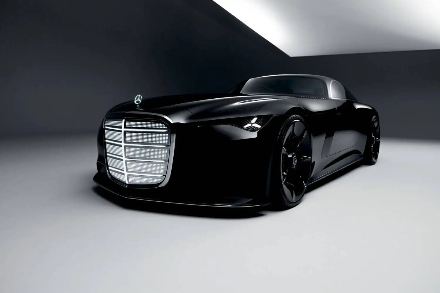 Mercedes Benz Vision Iconic, Bild: Mercedes Benz AG