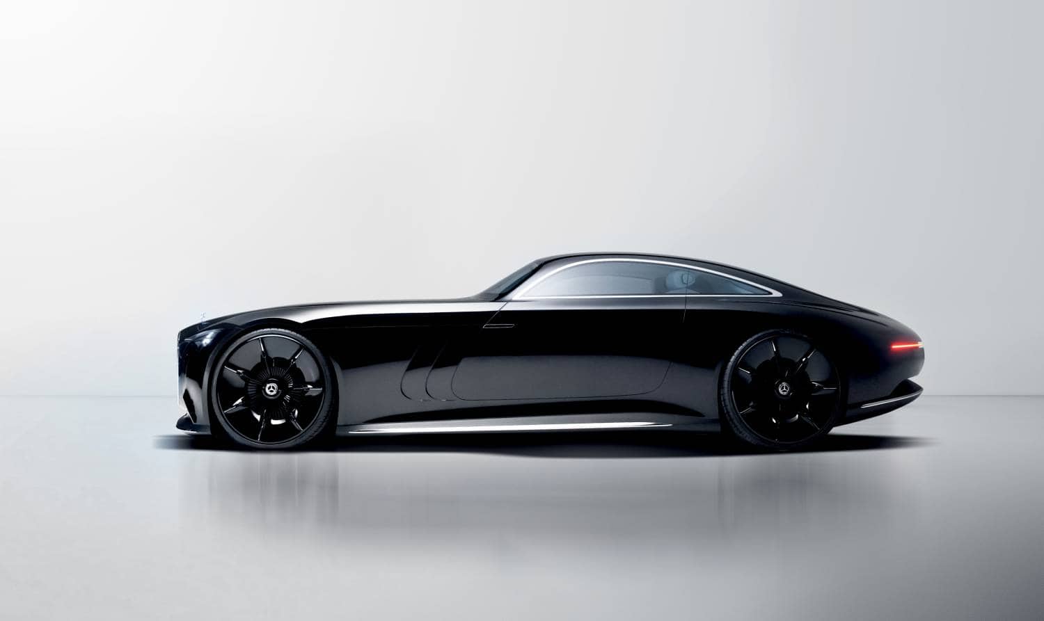 Mercedes Benz Vision Iconic, Bild: Mercedes Benz AG