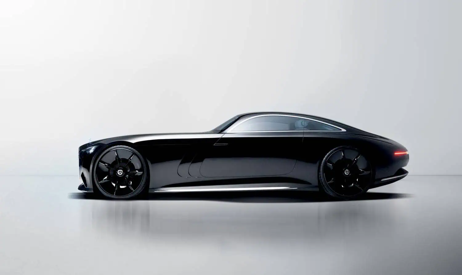 Mercedes Benz Vision Iconic, Bild: Mercedes Benz AG