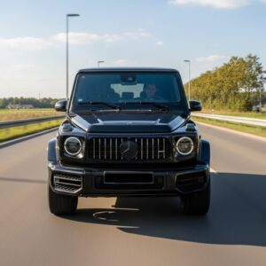 G63 AMG Berlin Hero