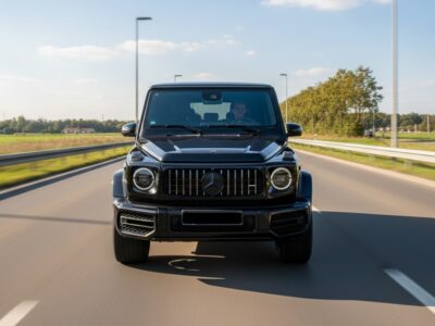 G63 AMG Berlin Hero