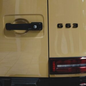 Mercedes G63 AMG Desert