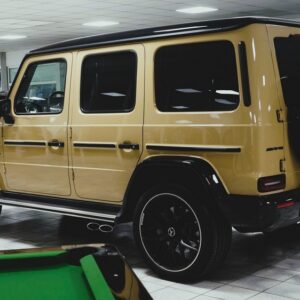 Mercedes G63 AMG Desert 3