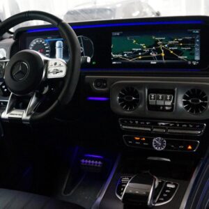 Mercedes G63 AMG Desert 4