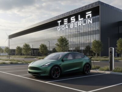 Ankündigung günstiges Tesla Model Y