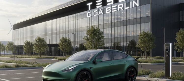 Ankündigung günstiges Tesla Model Y
