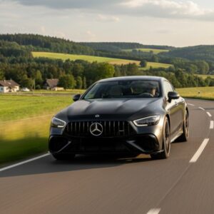 Mercedes AMG GT mieten Goslar