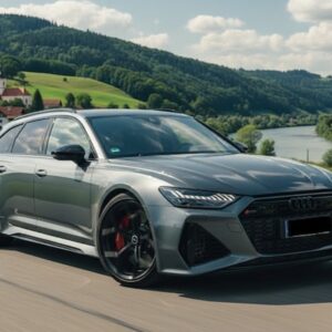 Audi RS 6 Performance Hero