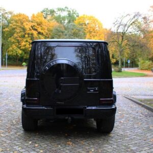 G63 AMG Berlin Heck