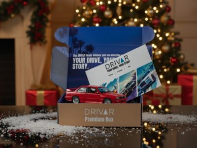Sportwagen gutschein Weihnachten