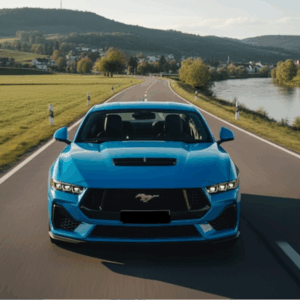 Ford Mustang GT mieten in Passau