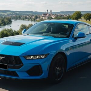 Ford Mustang GT mieten in Passau Hero