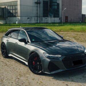 Audi RS6 mieten in Passau