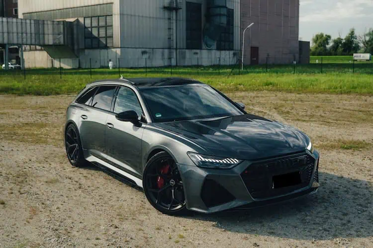 Audi RS6 mieten in Passau