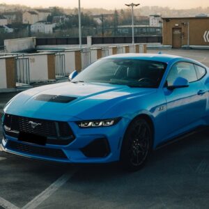 Ford Mustang GT mieten in Passau