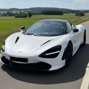 McLaren 720s Bielefeld Hero