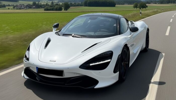 McLaren 720s Bielefeld Hero