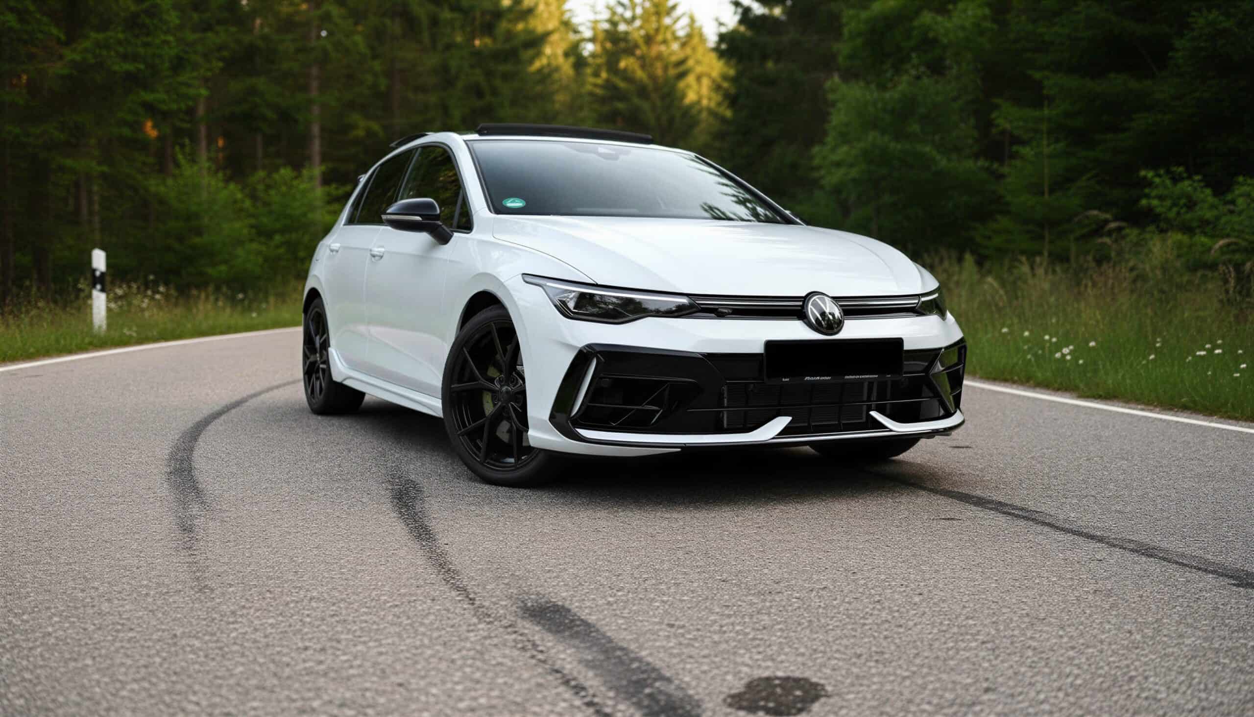 VW Golf Hero