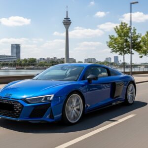 Audi R8 V10 in Düsselorf mieten