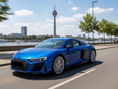 Audi R8 V10 in Düsselorf mieten